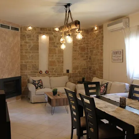 Stone Apartment Thessaloniki Exterior photo