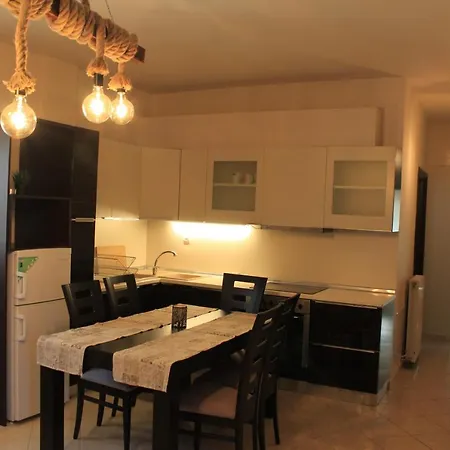 Stone Apartment Thessaloniki Exterior photo