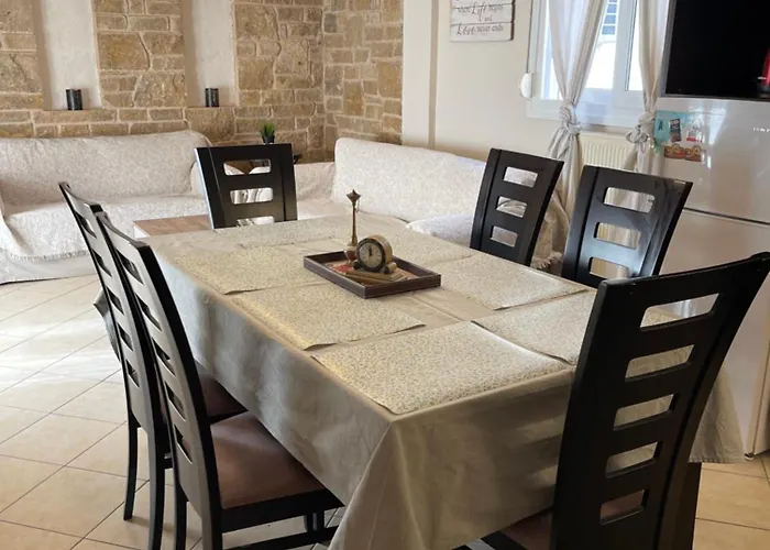 Stone Apartment