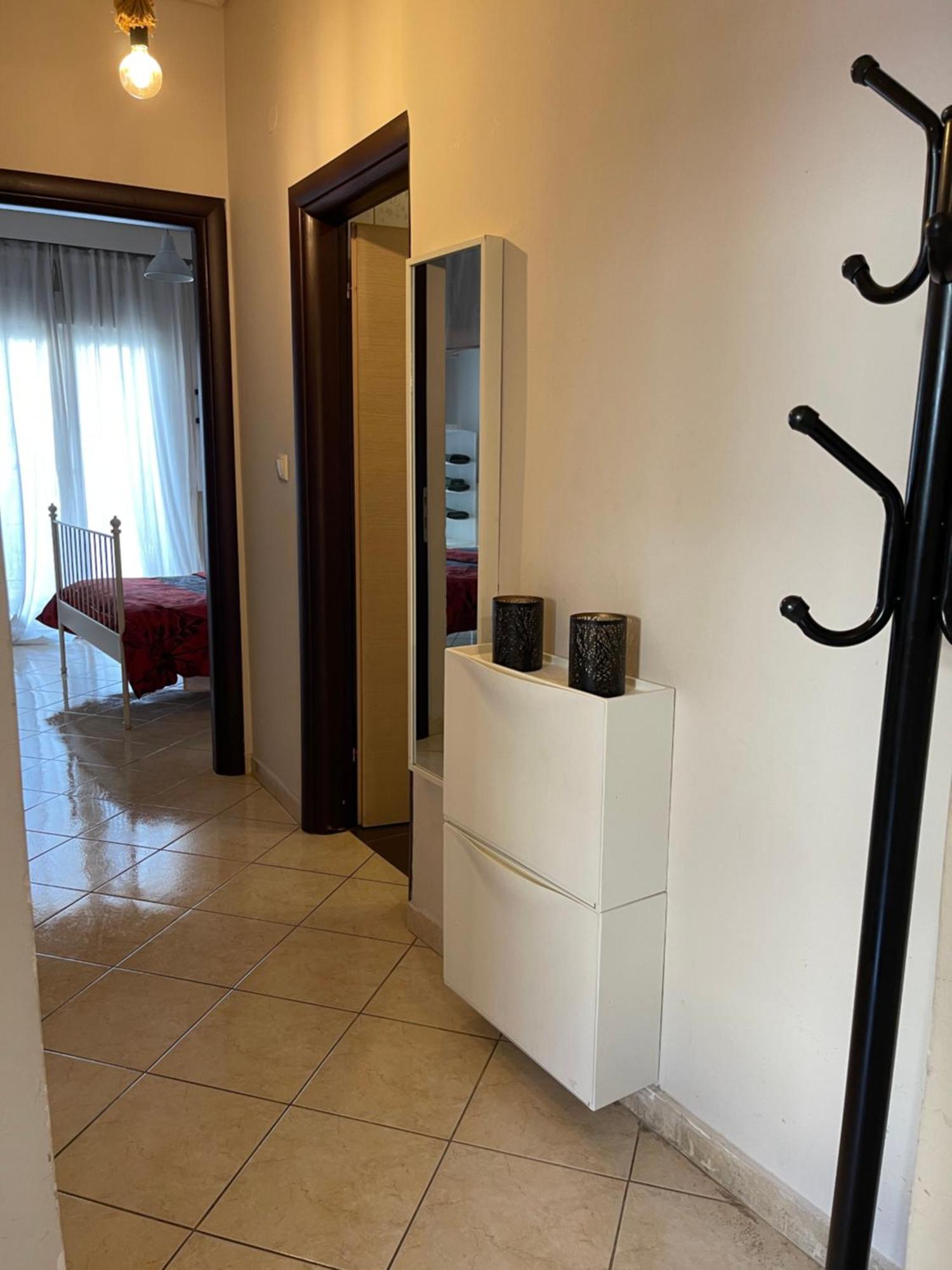 Stone Apartment *